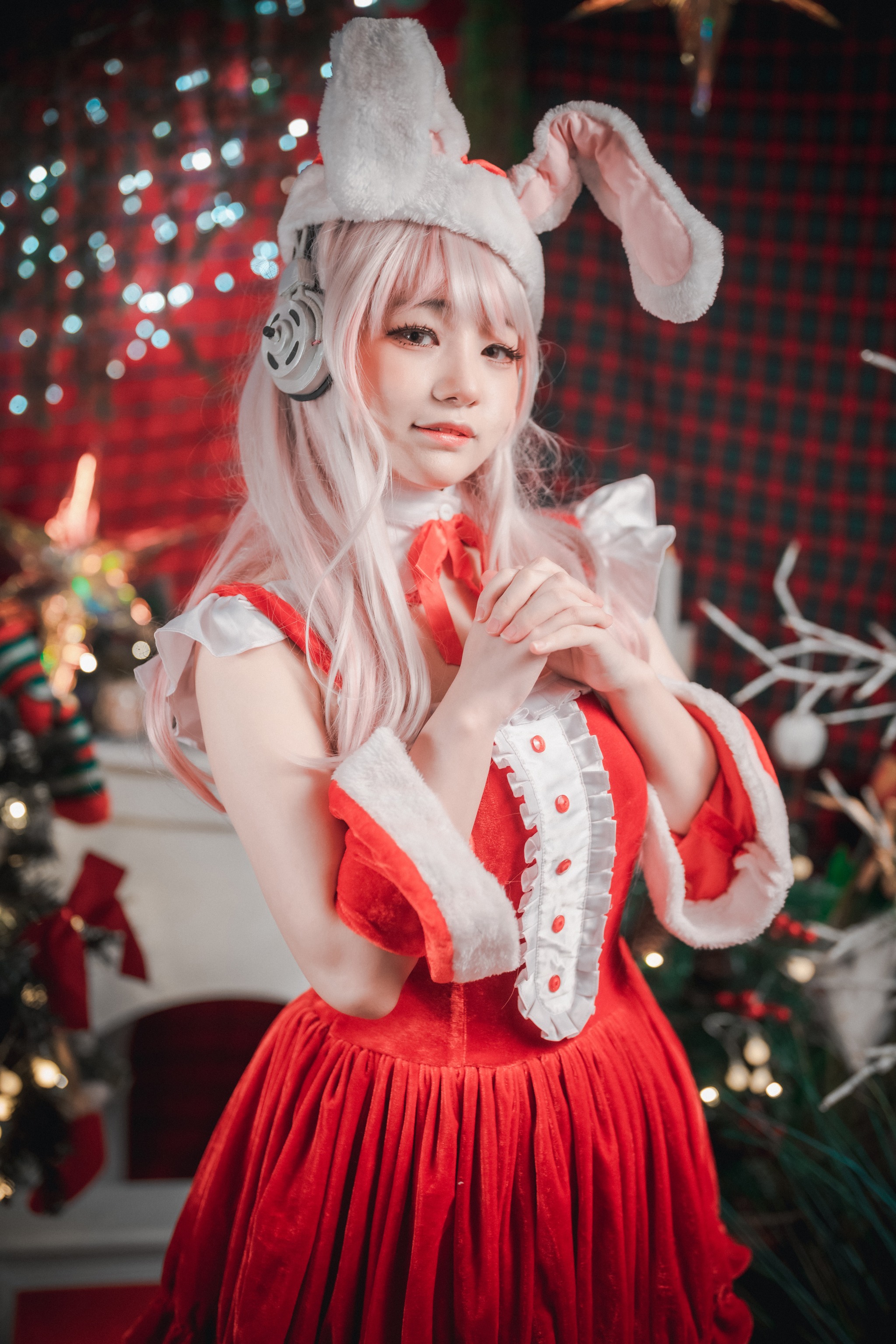 图片[1]-Mimmi(밈미) – NO.024 DJAWA-Christmas Special 2022[91P]-XikXak